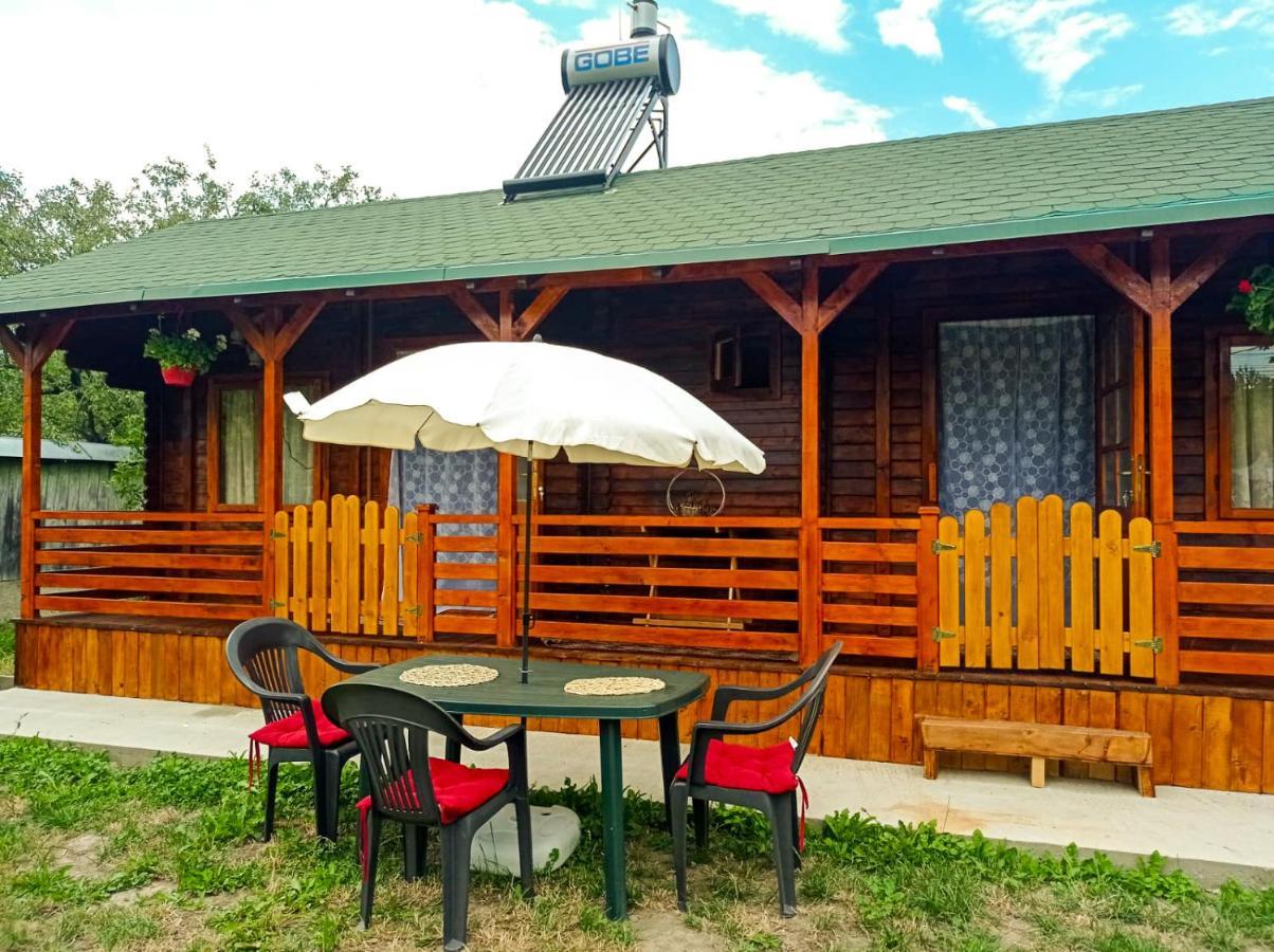 Casa La Agapia Acomodação com café da manhã Exterior foto
